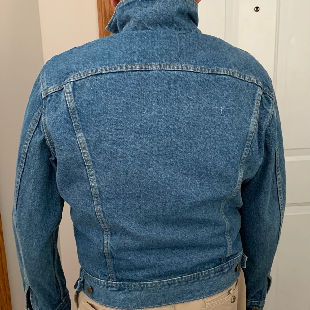 Lee Blue Denim Jacket